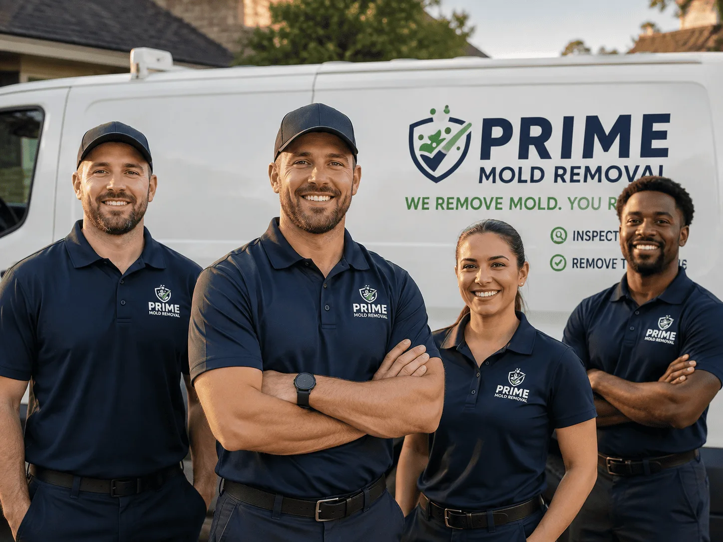Mold Inspection in New Hampton, MO near me